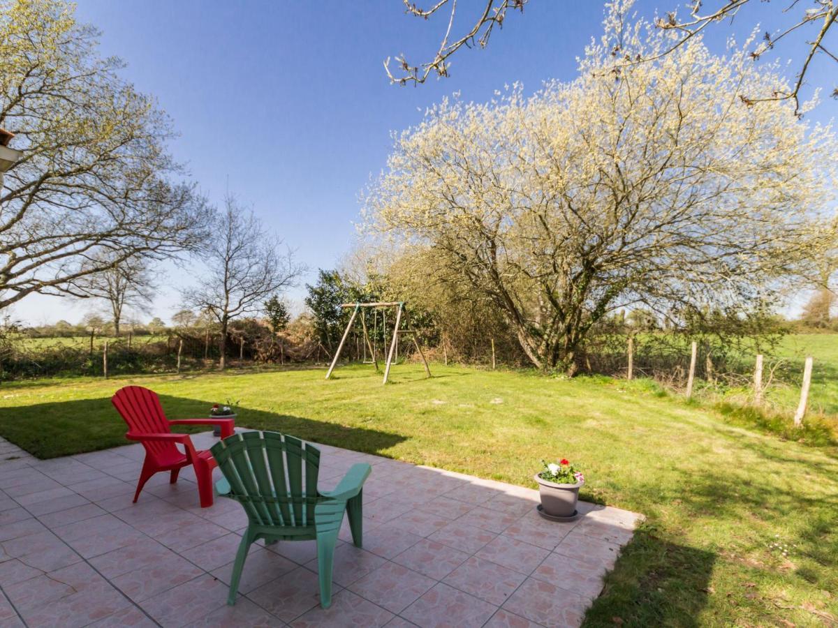 Gite Champetre Renove Avec Terrasse & Equipements, Proche Pornic - Animaux Acceptes - Fr-1-306-1027 Villa Frossay Eksteriør billede