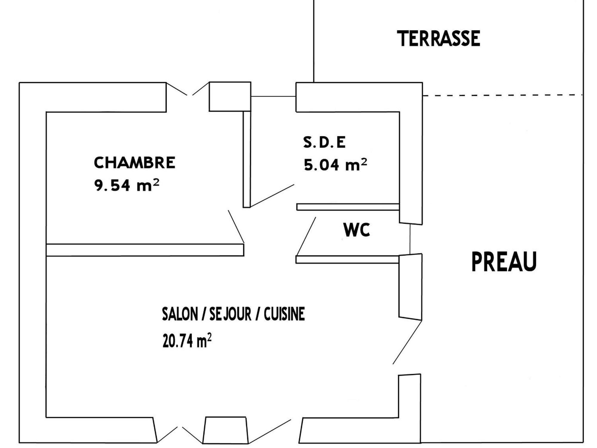 Gite Champetre Renove Avec Terrasse & Equipements, Proche Pornic - Animaux Acceptes - Fr-1-306-1027 Villa Frossay Eksteriør billede